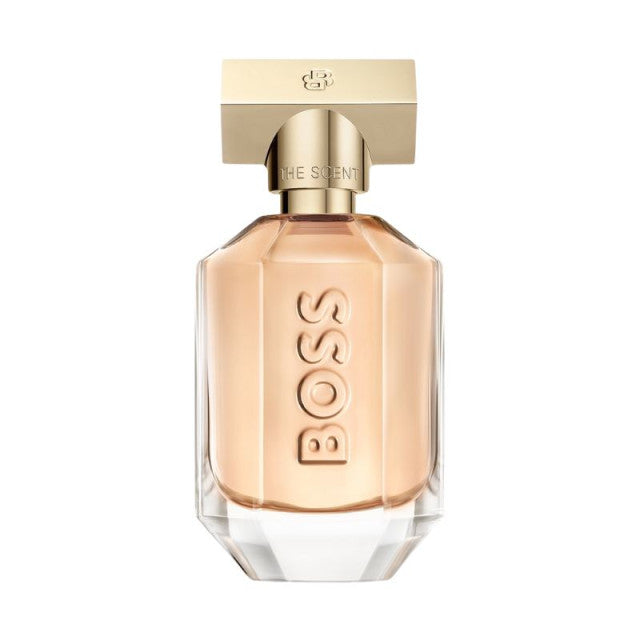 Hugo Boss - Boss The Scent pour femme | Eau de Parfum rechargeable
