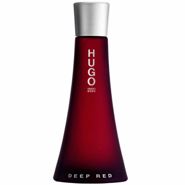 Hugo Boss - Hugo Deep Red Woman | Eau de Parfum