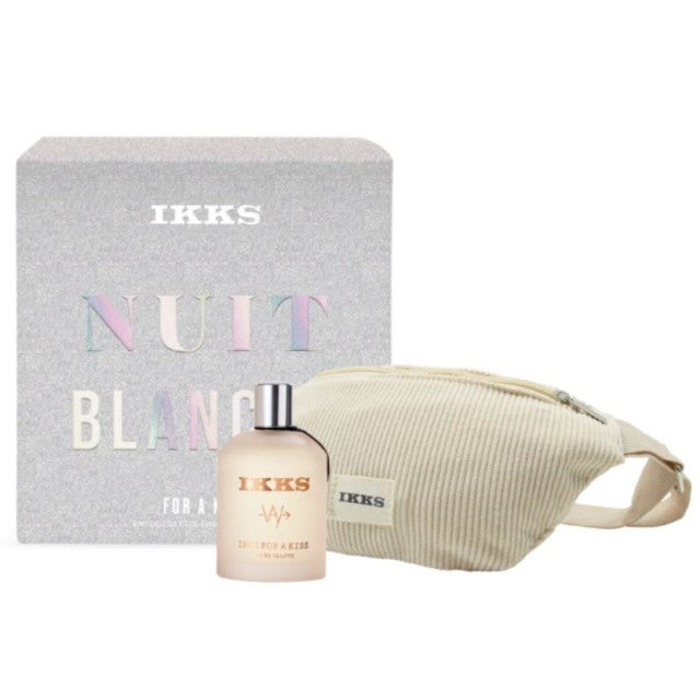 IKKS - IKKS For A Kiss | Coffret Eau de Toilette et son sac banane