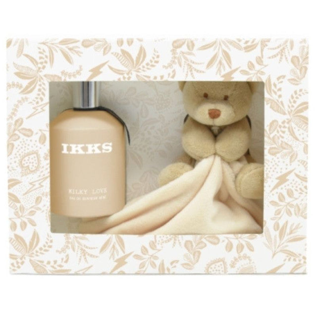 IKKS - Milky Love | Coffret Eau de Senteur et son doudou