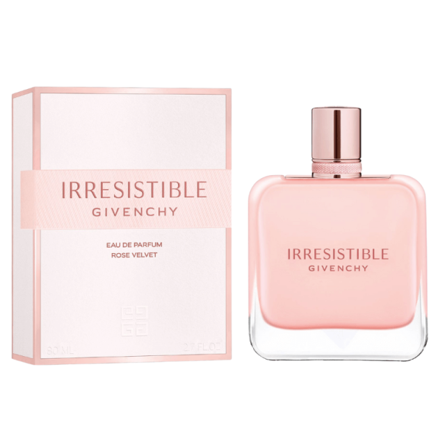 Givenchy - Irresistible Rose Velvet | Eau de Parfum