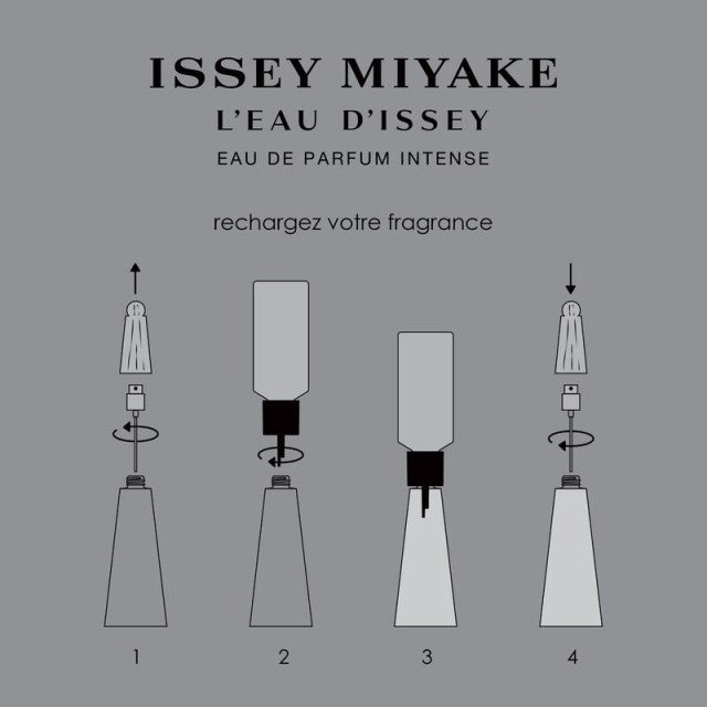 Issey Miyake - L'Eau d'Issey | Eau de Parfum Intense