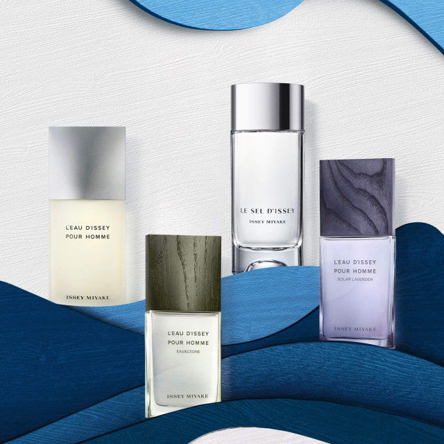 Issey Miyake - L'Eau D'Issey Pour Homme | Coffret Eau de Toilette avec son Gel Douche