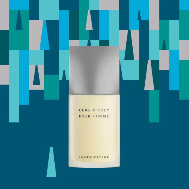 Issey Miyake - L'Eau d'Issey pour Homme | Coffret Eau de Toilette et son gel douche
