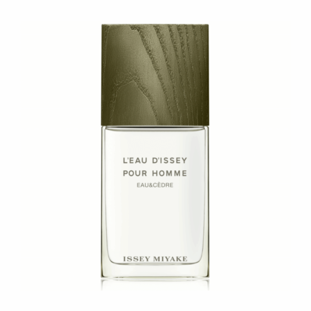Issey Miyake - L'Eau d'Issey Pour Homme Eau & Cèdre | Intense Eau de Toilette
