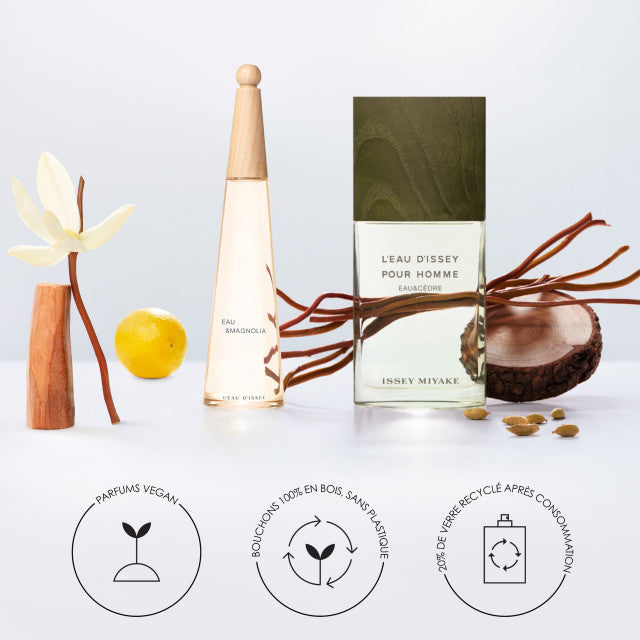 Issey Miyake - L'Eau d'Issey Pour Homme Eau & Cèdre | Intense Eau de Toilette