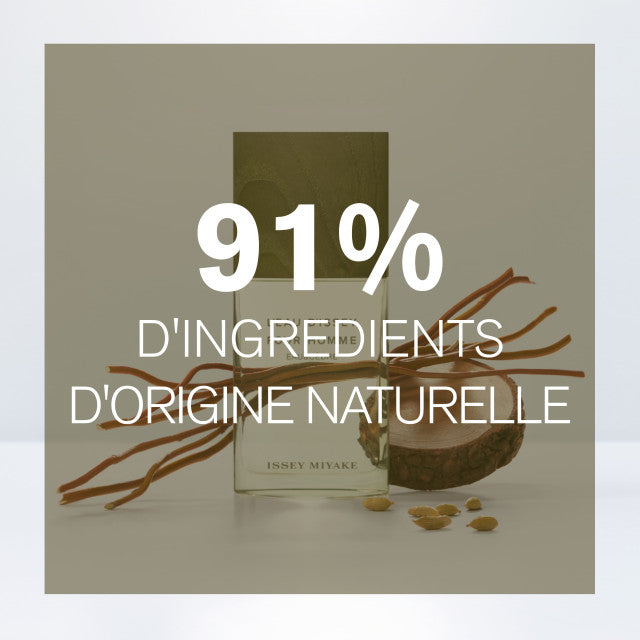 Issey Miyake - L'Eau d'Issey Pour Homme Eau & Cèdre | Intense Eau de Toilette