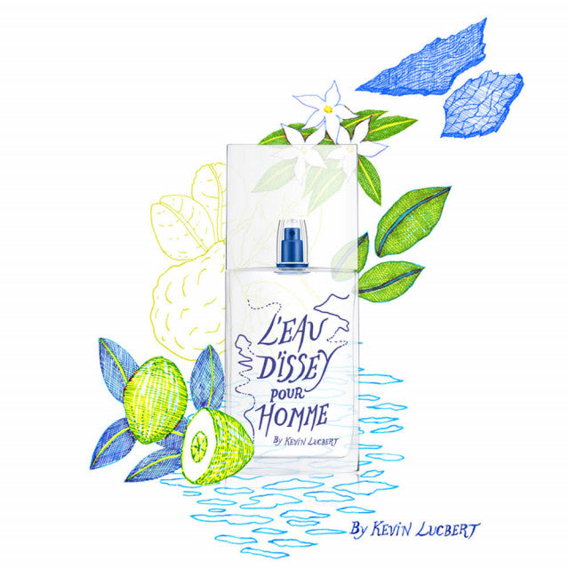 Issey Miyake - L'Eau d'Issey pour Homme Zomereditie | Eau de Toilette