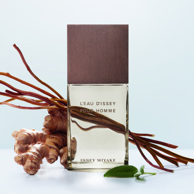 Issey Miyake - L'Eau d'Issey Pour Homme Vétiver | Eau de Toilette