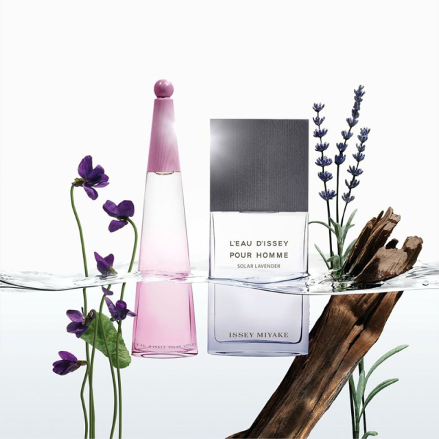 Issey Miyake - L'Eau d'Issey Zonneviolet | Intense Eau de Toilette