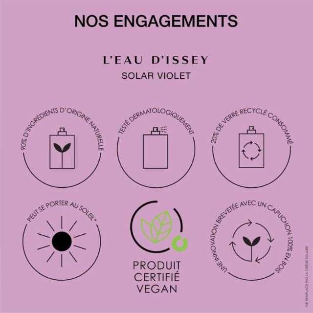 Issey Miyake - L'Eau d'Issey Zonneviolet | Intense Eau de Toilette