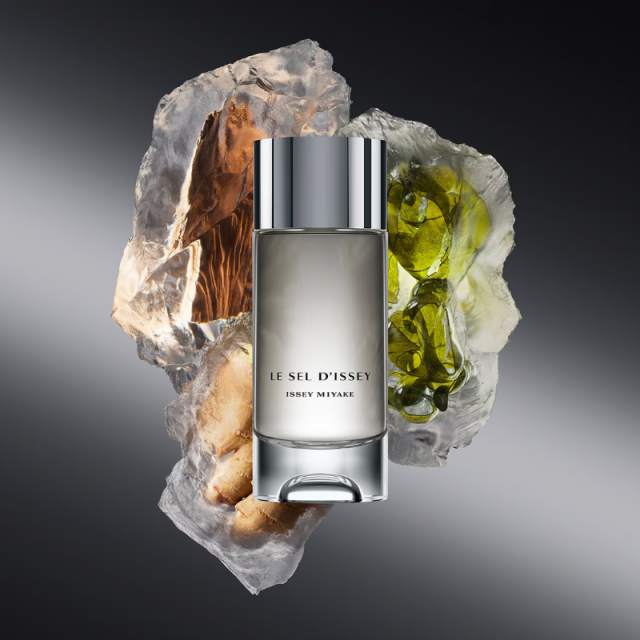 Issey Miyake - Le Sel D'Issey | Hervulbare Eau de Toilette