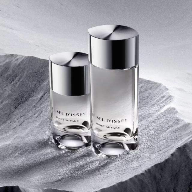 Issey Miyake - Le Sel D'Issey | Hervulbare Eau de Toilette