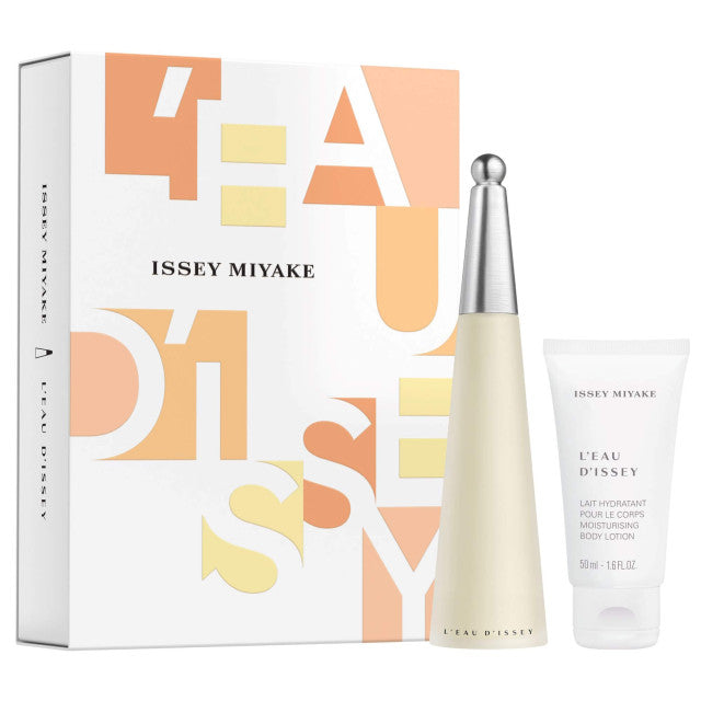 Issey Miyake - L'Eau d'Issey | Coffret Eau de Toilette et lait corps