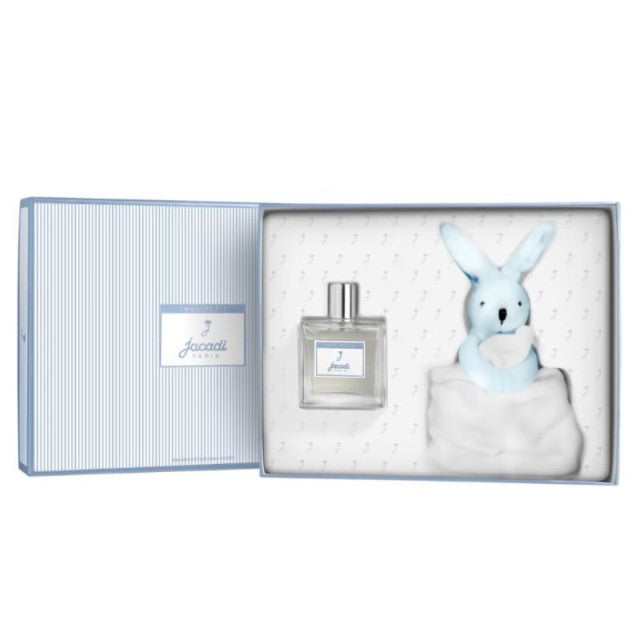 Jacadi - Tout Petit | Coffret Doudou Eau de Senteur