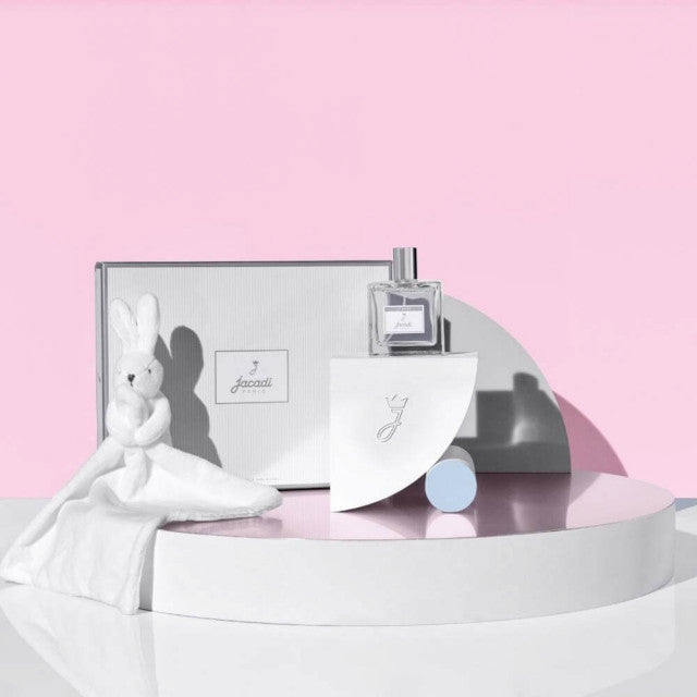 Jacadi - Le Bébé | Coffret Doudou Eau de Senteur