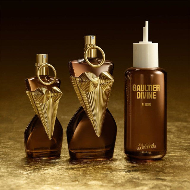 Jean Paul Gaultier - Gaultier Divine Elixir | Parfum