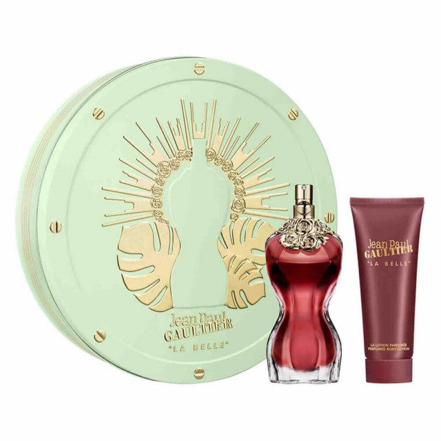 Jean Paul Gaultier - La Belle | Coffret Eau de Parfum et son lait corps