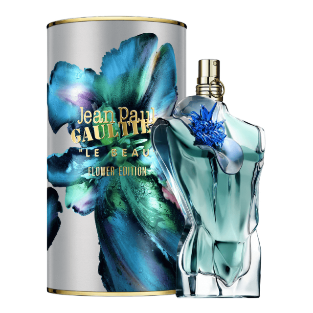 Jean Paul Gaultier - Le Beau Flower Edition | Eau de Parfum - Édition Limitée
