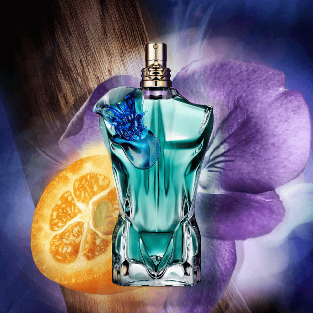 Jean Paul Gaultier - Le Beau Flower Edition | Eau de Parfum - Édition Limitée