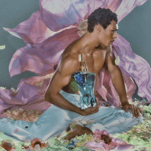 Jean Paul Gaultier - Le Beau Flower Edition | Eau de Parfum - Édition Limitée