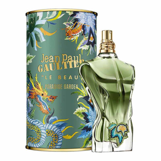Jean Paul Gaultier - Le Beau Paradise Garden | Eau de Parfum - Edition Limitée