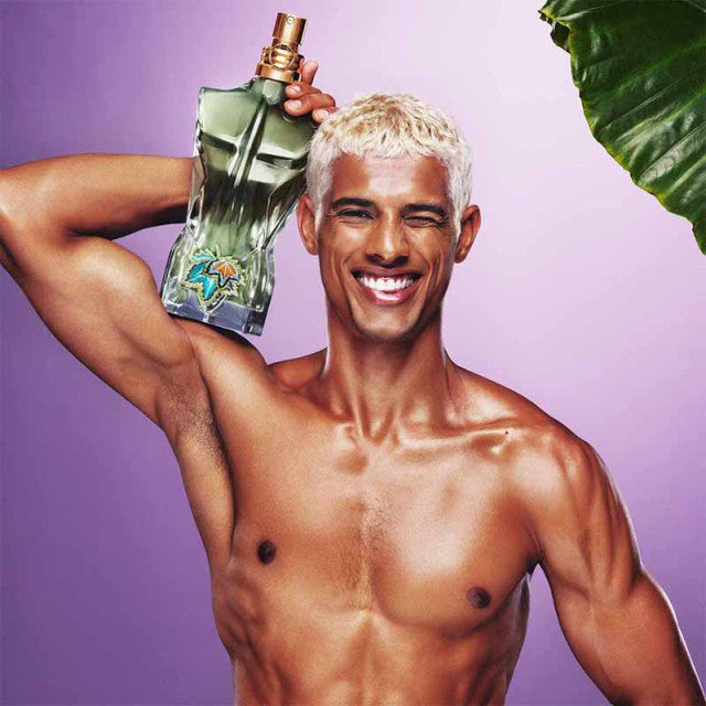 Jean Paul Gaultier - Le Beau Paradise Garden | Eau de Parfum - Edition Limitée