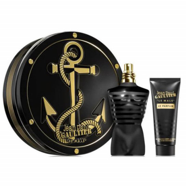 Jean Paul Gaultier - Le Male | Coffret Eau de Parfum Intense et son gel douche