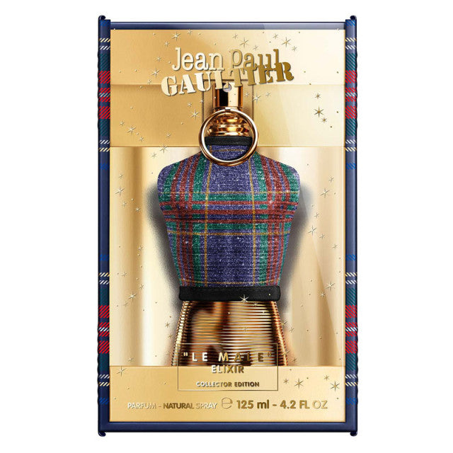 Jean Paul Gaultier - Le Male Elixir | Collector's Edition parfum