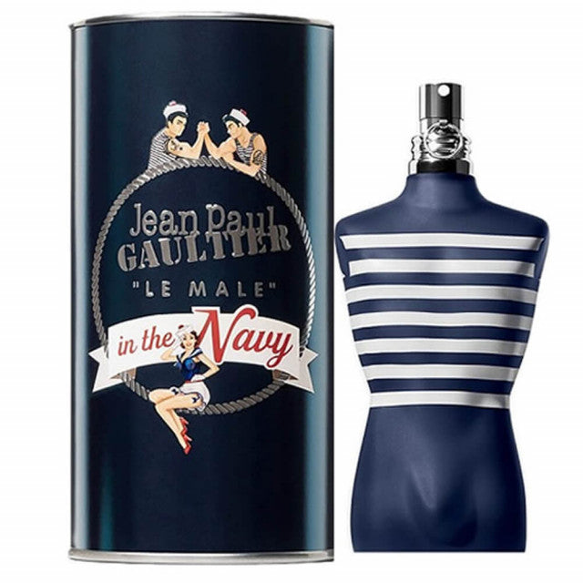 Jean Paul Gaultier - Le Male In The Navy | Eau de Toilette