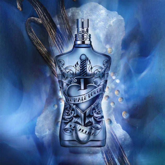 Jean Paul Gaultier - Le Male Lover | Eau de Parfum - Edition Limitée