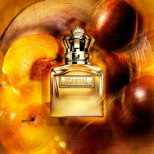 Jean Paul Gaultier - Scandal Absolu Pour Homme | Parfum Concentré