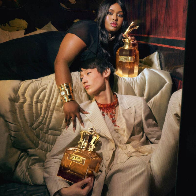 Jean Paul Gaultier - Scandal Absolu Pour Homme | Parfum Concentré