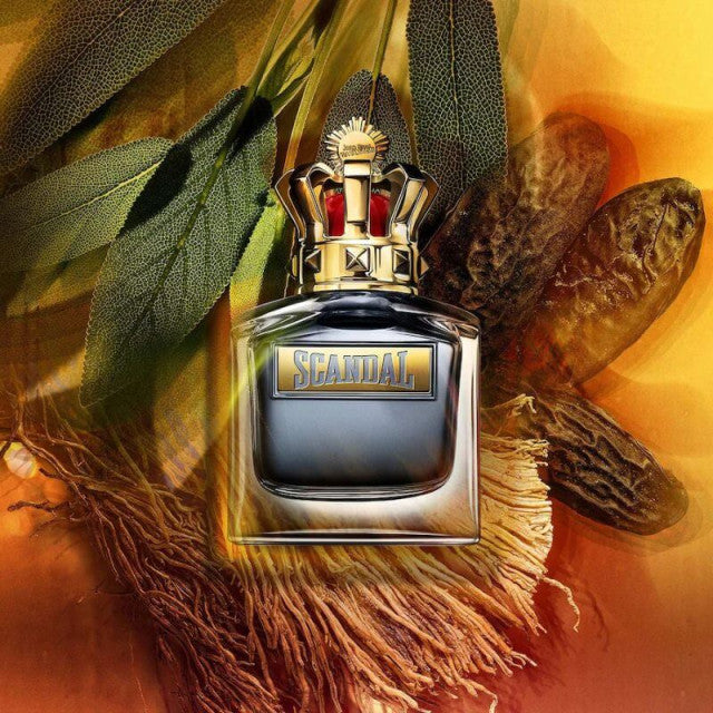 Jean Paul Gaultier - Scandal | Coffret Eau de Parfum Intense et son déodorant