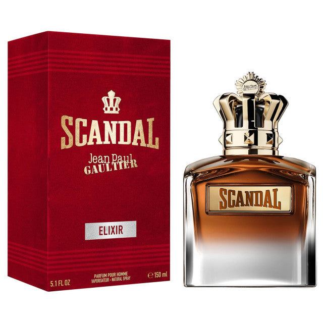 Jean Paul Gaultier - Scandal Pour Homme Elixir | Parfum