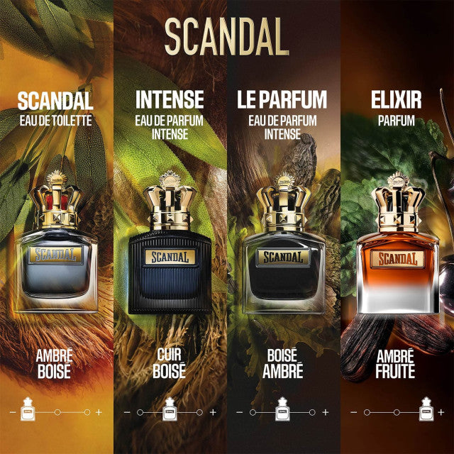 Jean Paul Gaultier - Scandal Pour Homme Elixir | Parfum