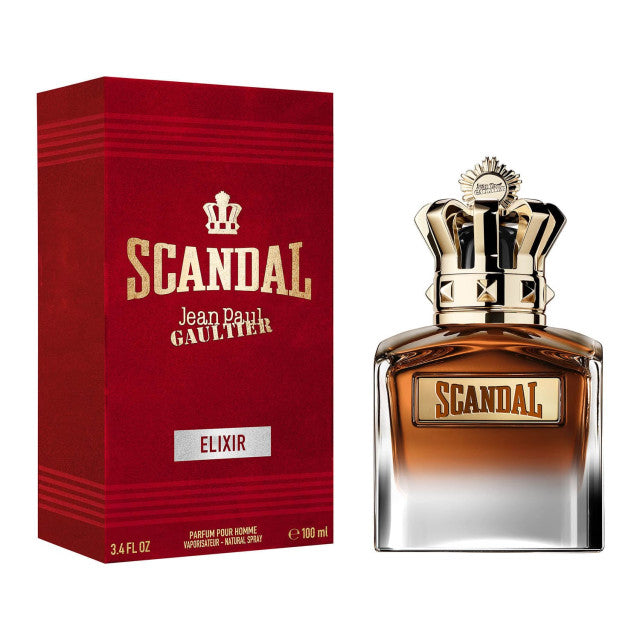 Jean Paul Gaultier - Scandal Pour Homme Elixir | Parfum