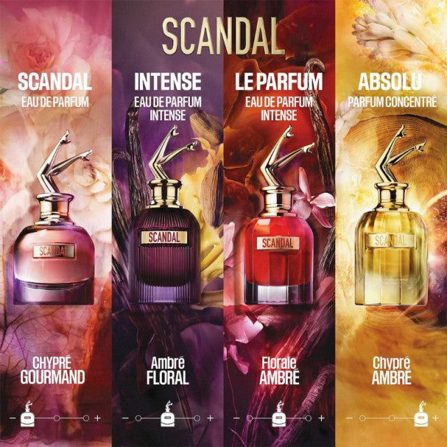 Jean Paul Gaultier - Scandal Intense | Eau de Parfum Intense