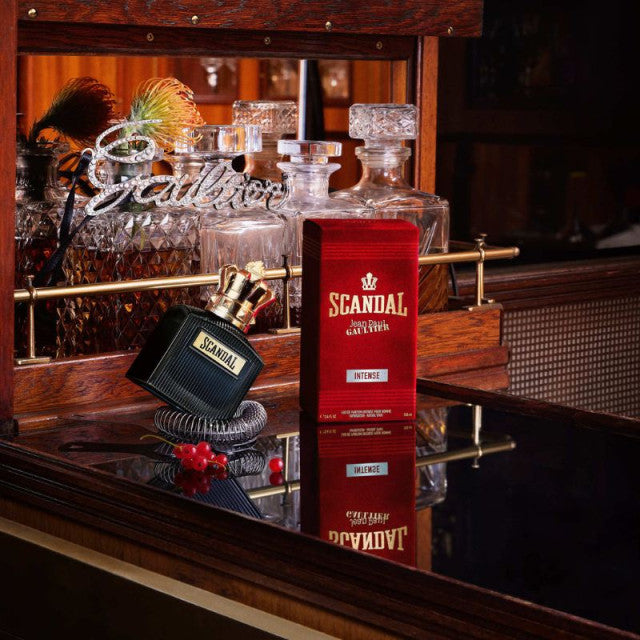 Jean Paul Gaultier - Scandal Intense pour homme | Eau de Parfum Intense