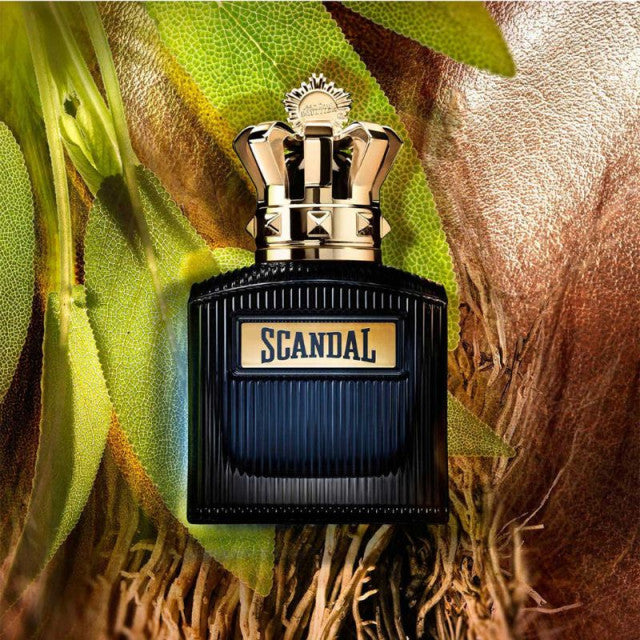 Jean Paul Gaultier - Scandal Intense pour homme | Eau de Parfum Intense