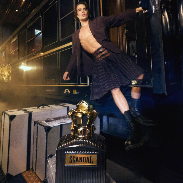 Jean Paul Gaultier - Scandal Intense pour homme | Eau de Parfum Intense