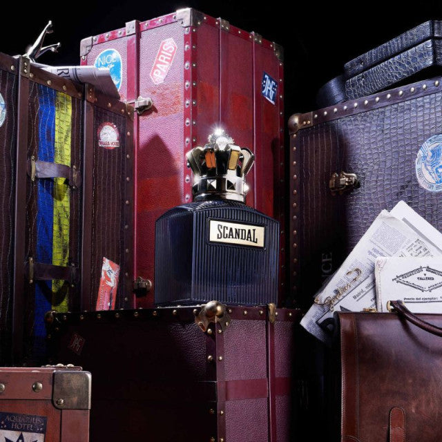 Jean Paul Gaultier - Scandal Intense pour homme | Eau de Parfum Intense