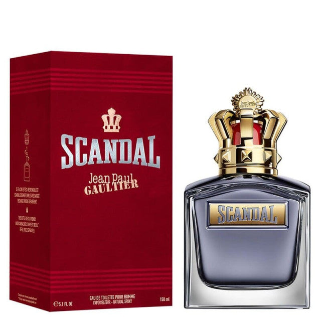 Jean Paul Gaultier - Scandal Pour Homme | Eau de Toilette
