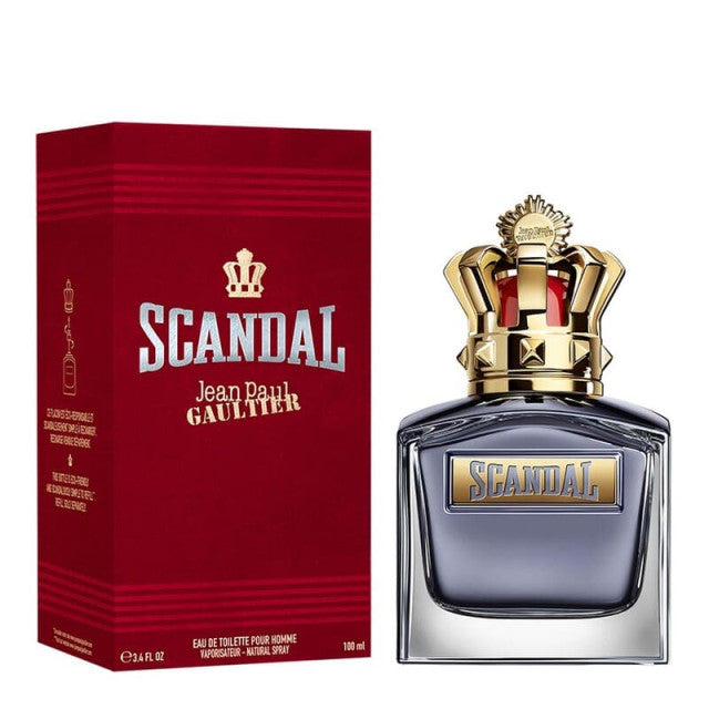 Jean Paul Gaultier - Scandal Pour Homme | Eau de Toilette