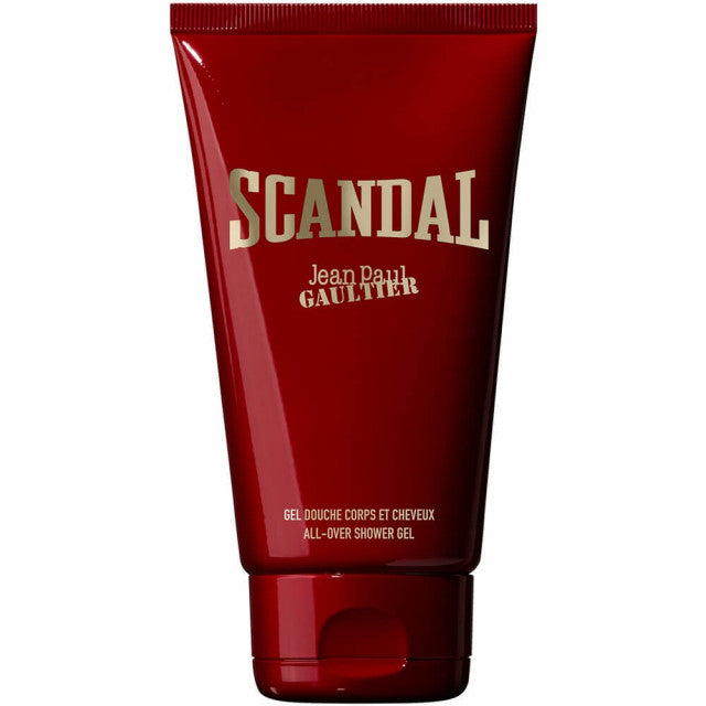 Jean Paul Gaultier - Scandal Pour Homme | Gel Douche Corps et Cheveux