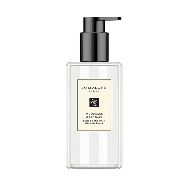 Jo Malone London - Wood Sage & Sea Salt | Gel Moussant Nettoyant