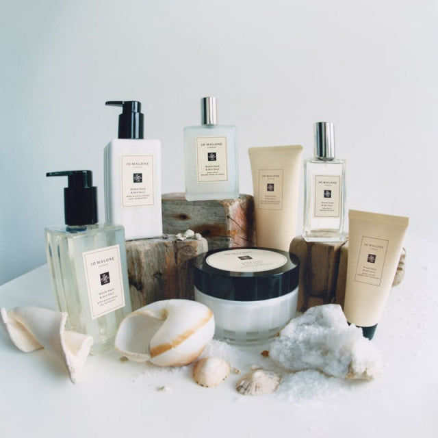 Jo Malone London - Wood Sage & Sea Salt | Gel Moussant Nettoyant