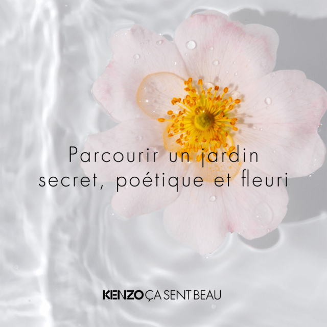 Kenzo - CA SENT BEAU | Eau de Toilette