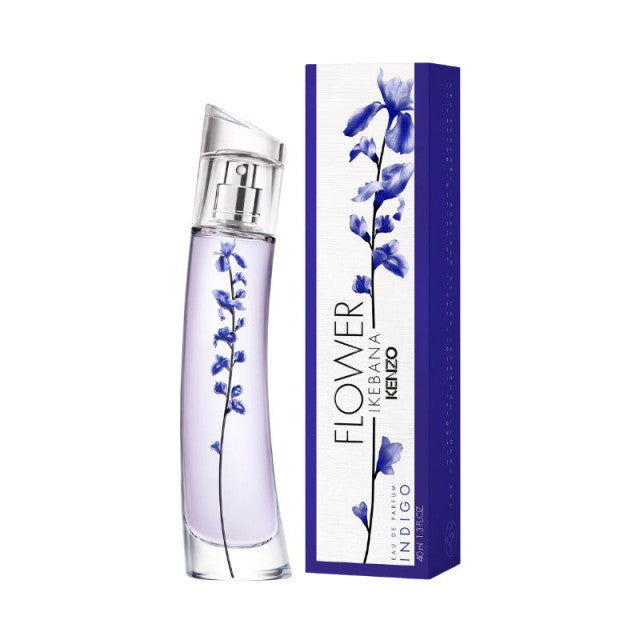 Kenzo - FLOWER BY KENZO IKEBANA INDIGO | Eau de Parfum