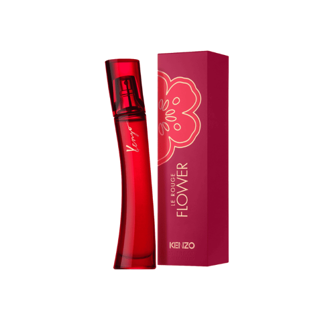 Kenzo - FLOWER BY KENZO LE ROUGE | Eau de Parfum